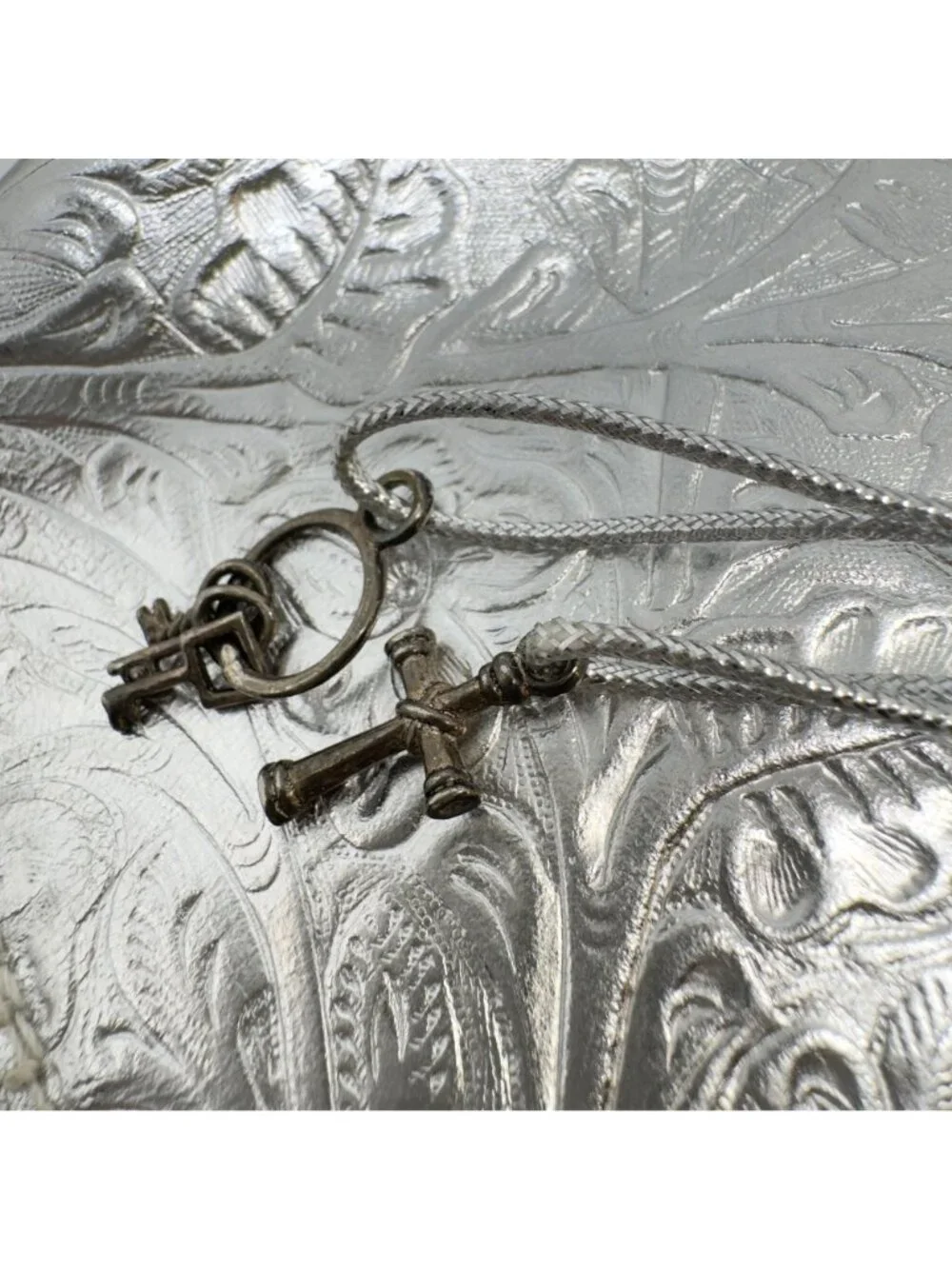 Embossed 6.5 X 4.5